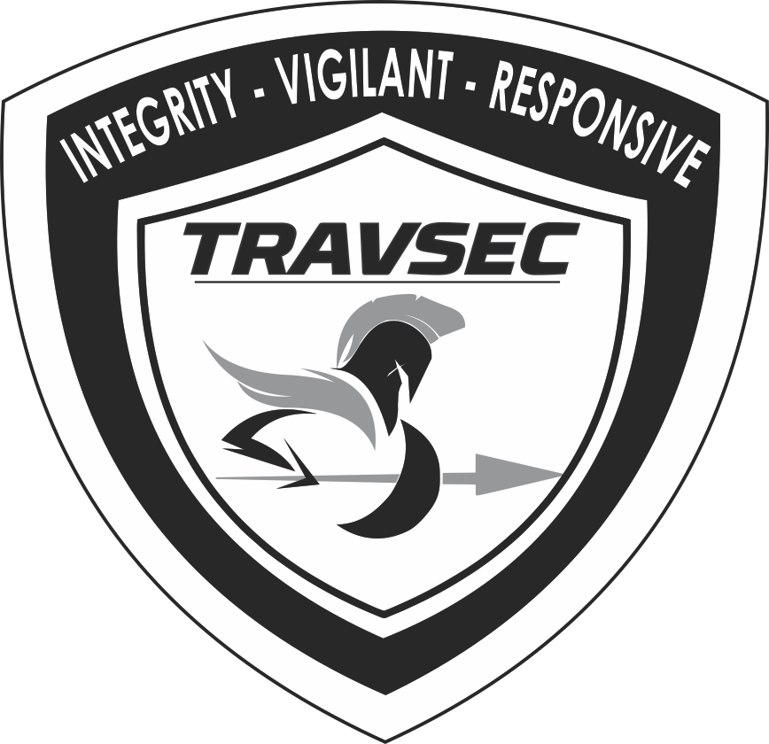 TRAVSEC PTY ltd 